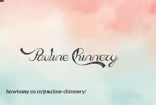 Pauline Chinnery