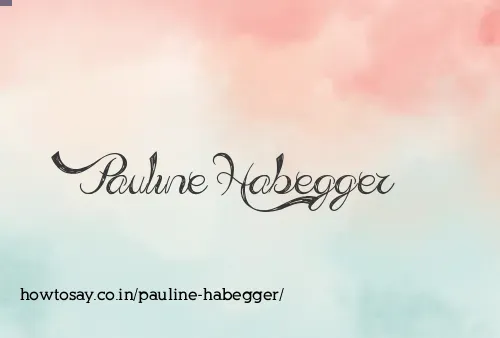 Pauline Habegger