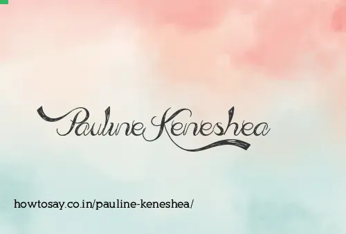 Pauline Keneshea