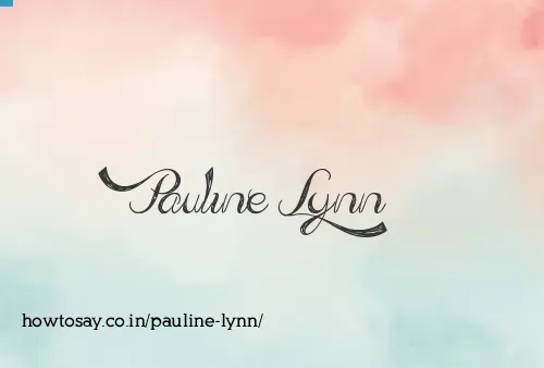 Pauline Lynn