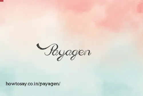 Payagen