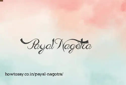 Payal Nagotra