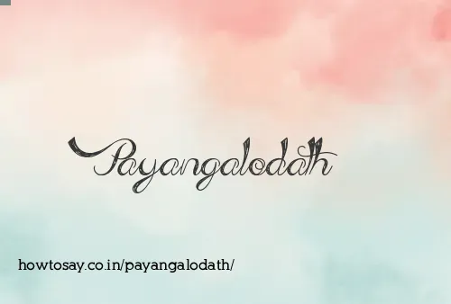 Payangalodath