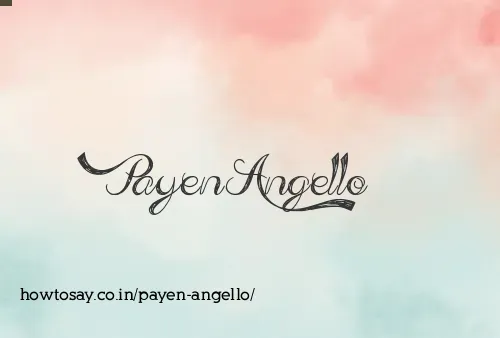Payen Angello