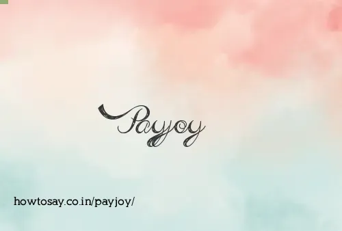 Payjoy