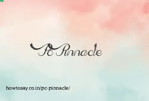 Pc Pinnacle