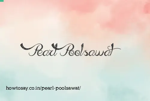 Pearl Poolsawat