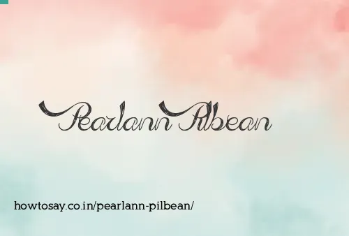 Pearlann Pilbean