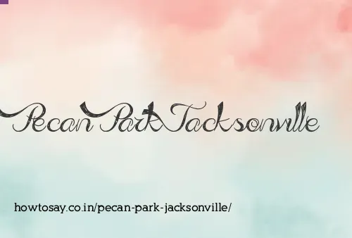 Pecan Park Jacksonville