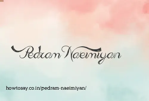 Pedram Naeimiyan