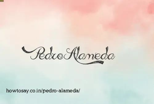 Pedro Alameda