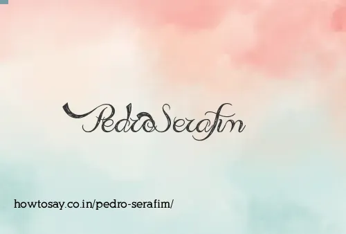 Pedro Serafim