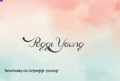 Peggi Young