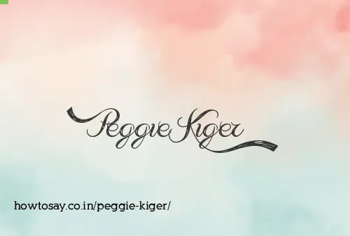 Peggie Kiger
