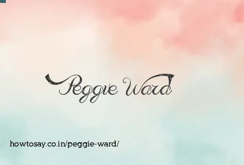 Peggie Ward
