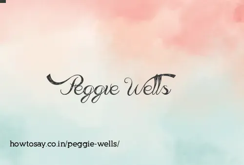 Peggie Wells