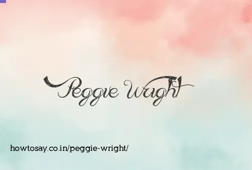 Peggie Wright