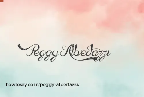 Peggy Albertazzi