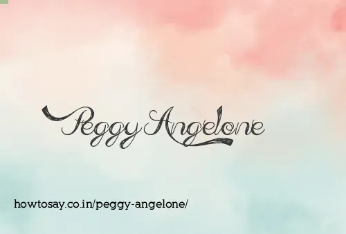 Peggy Angelone