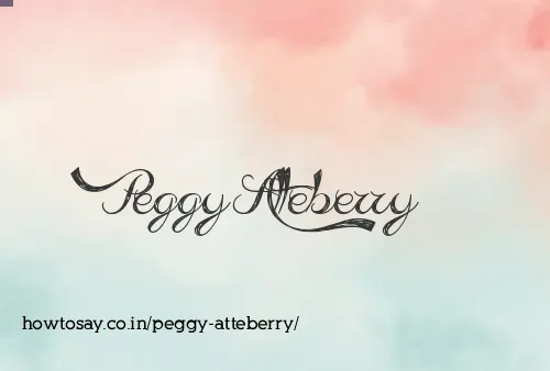 Peggy Atteberry