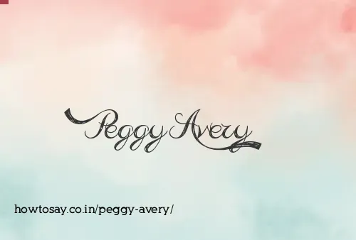 Peggy Avery