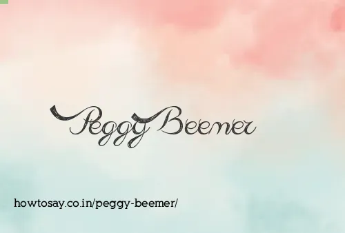 Peggy Beemer