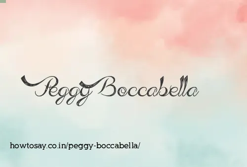 Peggy Boccabella