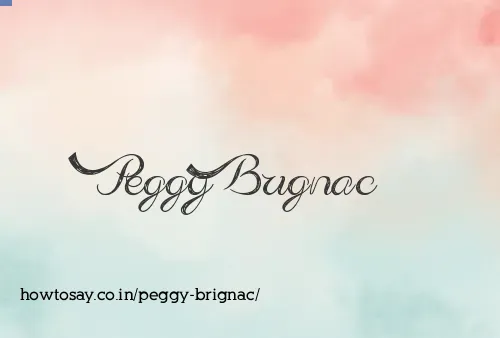 Peggy Brignac