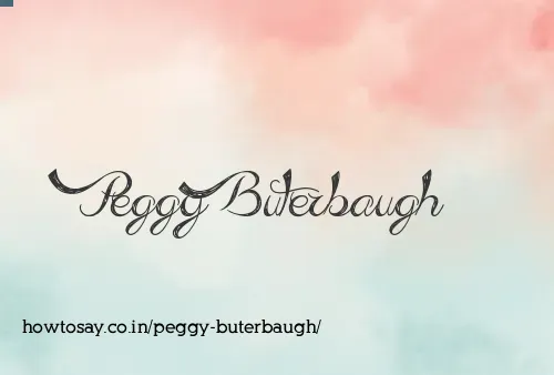 Peggy Buterbaugh