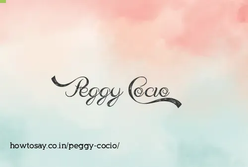 Peggy Cocio