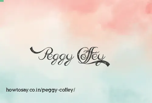 Peggy Coffey
