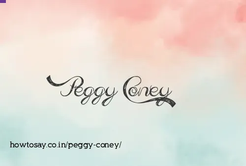 Peggy Coney