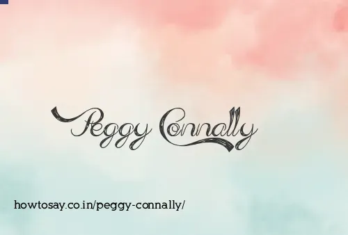 Peggy Connally