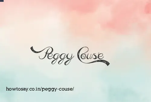 Peggy Couse