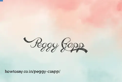 Peggy Czapp