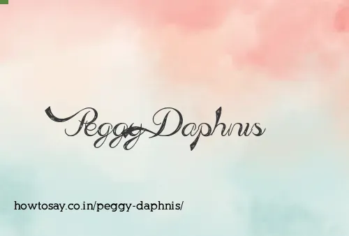 Peggy Daphnis