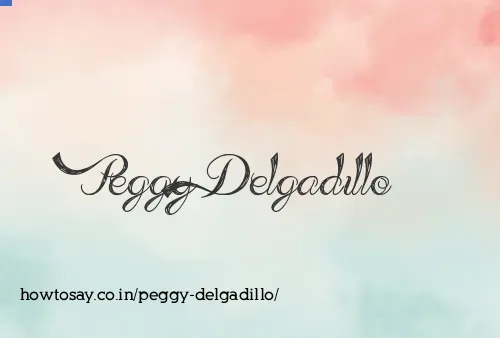 Peggy Delgadillo