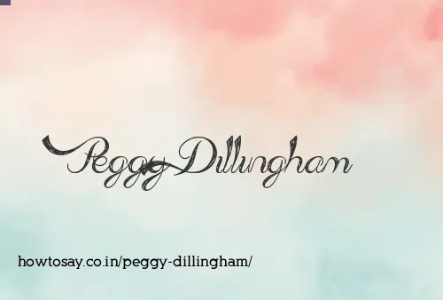 Peggy Dillingham