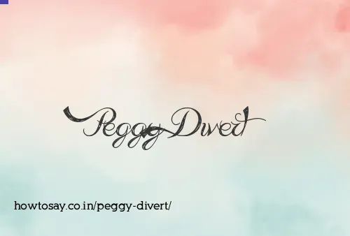 Peggy Divert