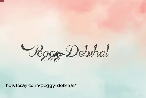 Peggy Dobihal
