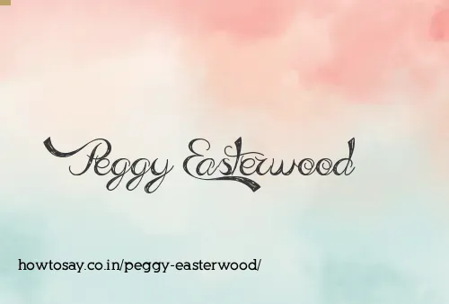 Peggy Easterwood