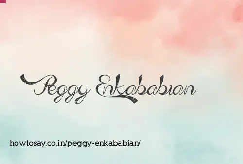 Peggy Enkababian