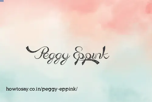 Peggy Eppink