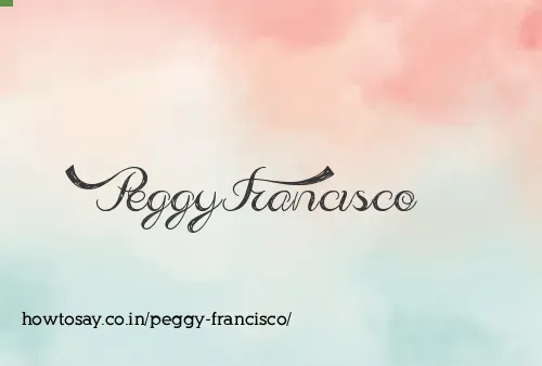 Peggy Francisco