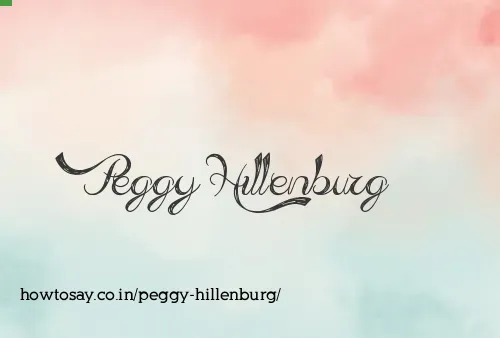 Peggy Hillenburg