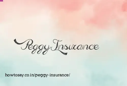 Peggy Insurance
