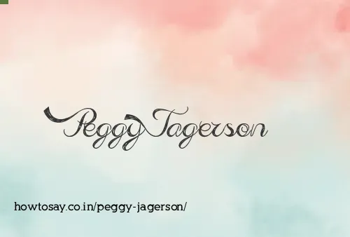 Peggy Jagerson