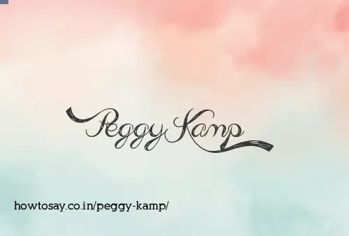 Peggy Kamp