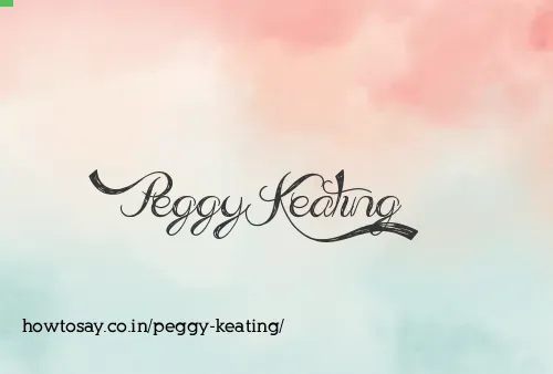 Peggy Keating