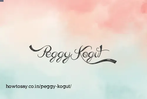 Peggy Kogut